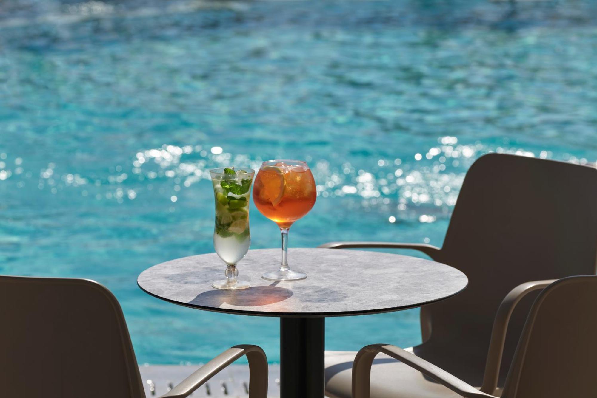 Hotel Atlantica Sungarden Park à Ayía Nápa Extérieur photo